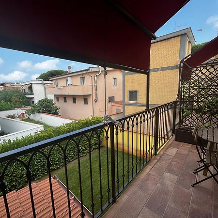 Guest House Le Vagabonde Fiumicino Exteriér fotografie